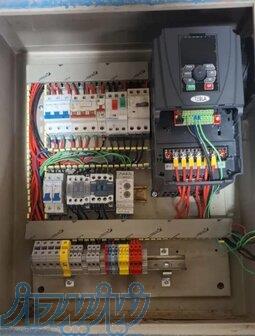 برقکاری حرفه‌ای و خدمات نصب کامل 
