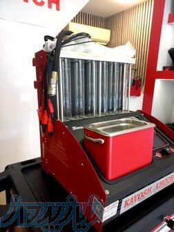 دستگاه انژکتور شور CNC-603A لانچ 