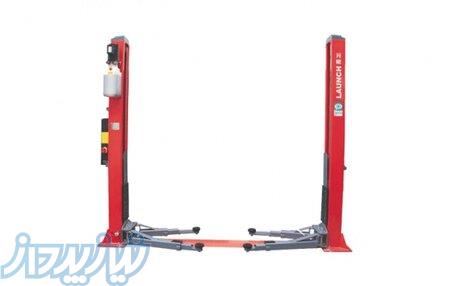 جک دو ستون اتصال از پایین اتومات لانچ مدل TLT240SBA 