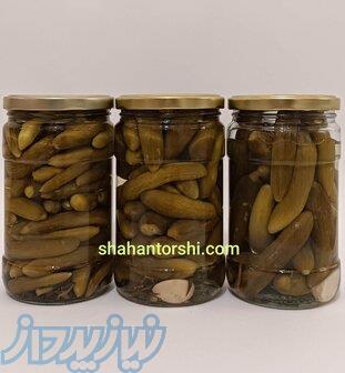 تولید،تامین و توزیع انواع  خیارشور و ترشیجات 