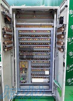 اتوماسیون صنعتی و ساخت تابلوهای هوشمند PLC و CNC 