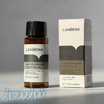 روغن رشد مو و ریش لانبنا LANBENA 
