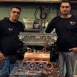 تعمیرکار دستگاه اسپرسو 