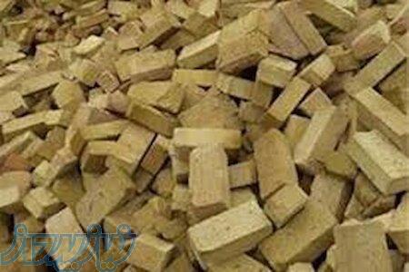 فروش انواع آجر فشاری با کیفیت عالی در کرمان 