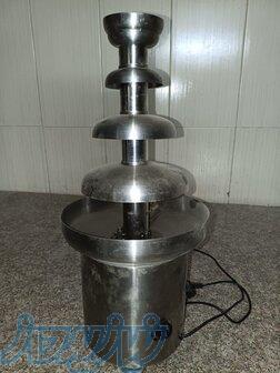 دستگاه آبشار شکلات Sh95 