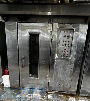 دستگاه فر کابینی Ar313 