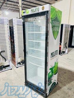 یخچال ایستاده فروشگاهی