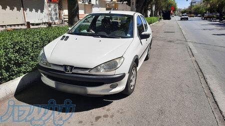 پژو 206SD V8 