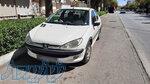 پژو 206SD V8 