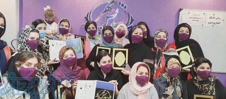 آموزشگاه خیاطی تندیس مهر 