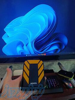 هارد اکسترنال ای دیتا مدل HD710 Pro یک ترابایت 