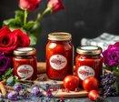 خرید رب گوجه قوطی و اسپتیک برای صادرات   مستقیم از کارخانه 