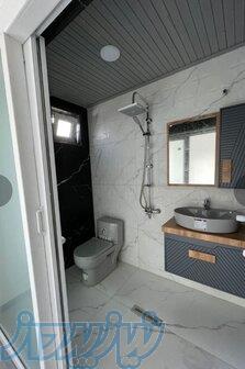 عایق بندی سرویس بهداشتی با تکنولوژی نانو 