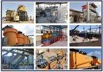 طراحی و ساخت تجهیزات فرآوری طلا و مس - تیم مهندسی طاشکو 