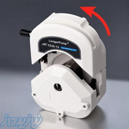 هد پمپ پریستالتیک YZ35-13 
