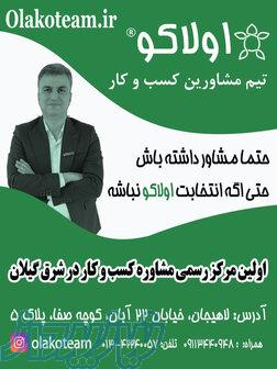 مرکز خدمات مشاوره کسب و کار اولاکو 