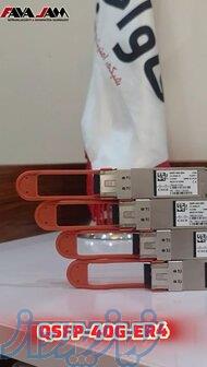 ماژول فیبر نوری QSFP-40G-ER4 