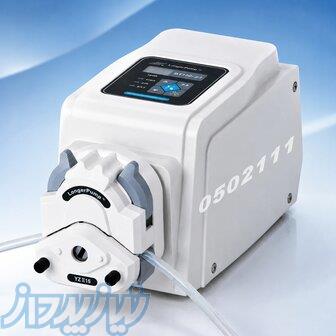 پمپ پریستالتیک BT300 2J   دوزینگ قدرتمند و دقیق برای کاربردهای آزمایشگاهی و صنعتی 