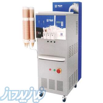 دستگاه بستنی قیفی نیکنام مدل TM1600  اقساطی 