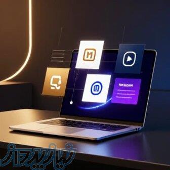 هوش‌مصنوعی طراحی‌AI پرامپت AIDesign طراحی‌هوشمند 