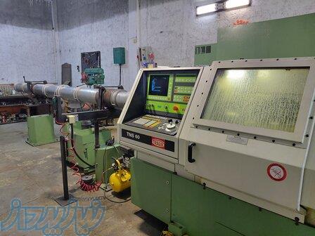 خدمات تراش و سری تراشی cnc و تراب 