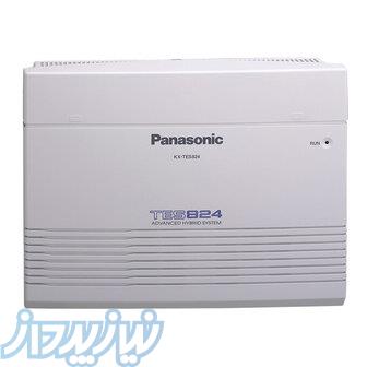 دستگاه سانترال پاناسونیک مدل KX-TES824   تلفن 