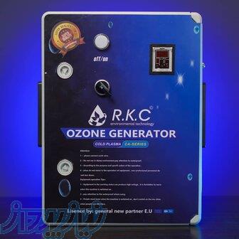 ازن ژنراتور  کلدپلاسما RKC جهت تصفیه آب استخر 