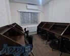 پانسیون مطالعاتی دخترانه جستار سالن مطالعه کتابخانه 