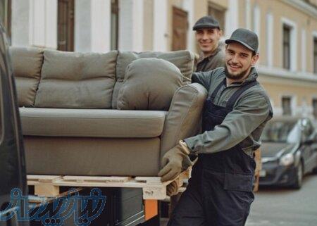 اثاث کشی و باربری تخصصی 09905380580  در نمک آبرود 