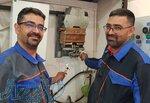    پکیج دیواری خراب شده؟ تعمیر تخصصی در شهریار و باغستان با گارانتی 