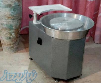 چرخ سفالگري پارسينه 