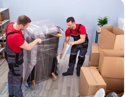 اثاث کشی و حمل و نقل تخصصی 09905380580 در محمودآباد 