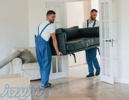 حمل بار و اثاث کشی با کیفیت 09905380580  در سرخرود 