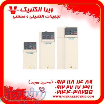 درایو ( اینورتر ) ویچی Veichi درایو اینورتر سه فاز توان 132 کیلو وات مدل AC310-T3-132G-L 