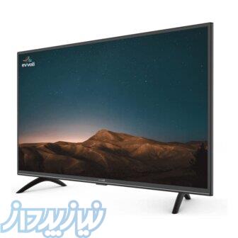 خرید تلویزیون ایوولی   قیمت مناسب   مدل‌های جدید اسمارت TV 
