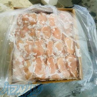 فروش مرغ شنیسل ماهی میگو منجمد با بالاترین کیفیت مناسب ترین قیمت 