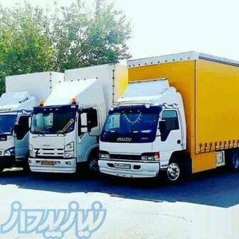 باربری تخصصی و اتوبار تمام نقاط 09905380580 در دابودشت 