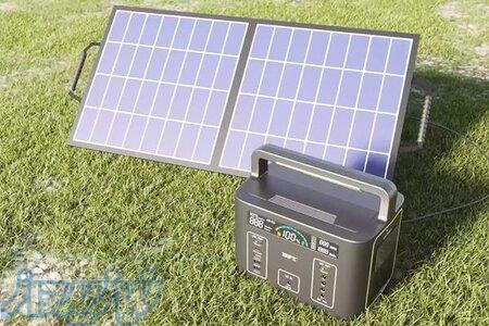 خرید باتری خورشیدی خانگی با قیمت به‌صرفه 