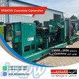 ۳ دستگاه ژنراتور ۵۵۰ کاوا 