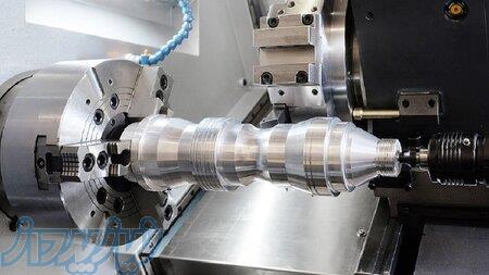 خدمات cnc