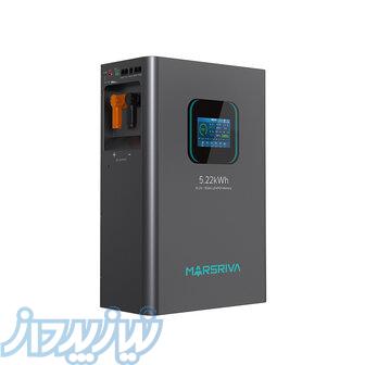 باطری لیتیومی مارس ریوا 