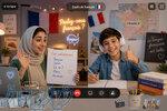 آموزش زبان فرانسه با متد جذاب کوچینگ 