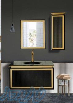 تولید کننده انواه کابینهای روشویی پی وی سی حمام و دستشویی 