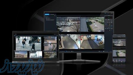 امنیت هوشمند با Genetec Security Center