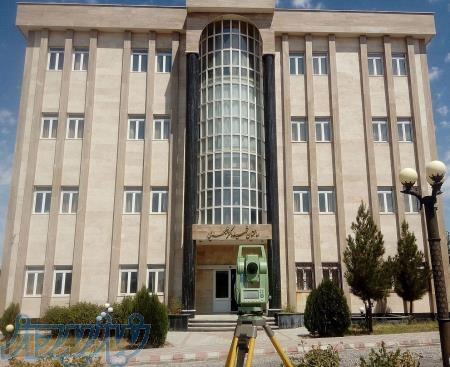 خدمات نقشه‌برداری و تهیه نقشه UTM 