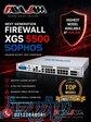 فایروال  Sophos XGS 5500 
