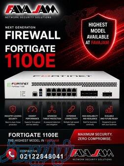 فایروال FortiGate 1100E 