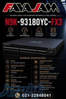 دیتاسنترهای نسل جدید - Cisco Nexus 93180YC-FX3 