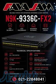 سوئیچ Cisco Nexus 9336C-FX2 