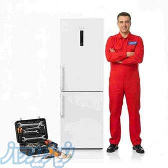 تعمیر یخچال و فریزر مشهد آقای نابغه